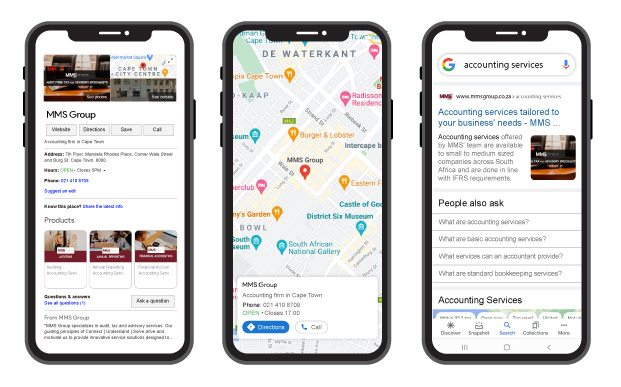Client Showcase | MMS Group | Cape Business Online